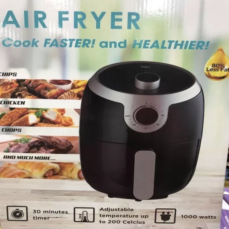 Air Fryer Friteza na vazduh – Bez ulja