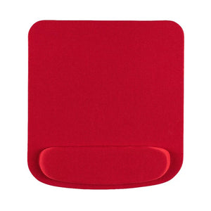 CUBE PAD, podloga za kompjuterskog miša, crvena
