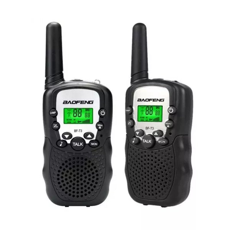 Baofeng BF-T3 Toki voki set