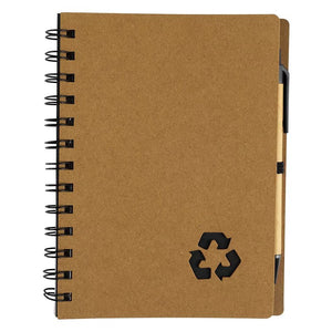 GEO, notes sa olovkom, crni