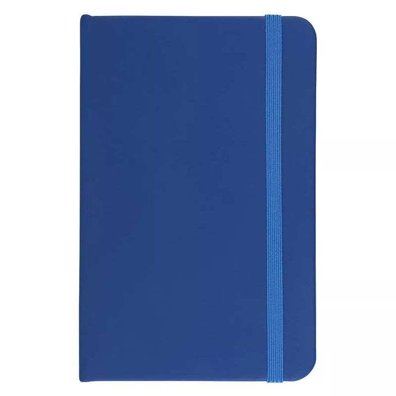 NOTE MINI, notes a6, rojal plavi