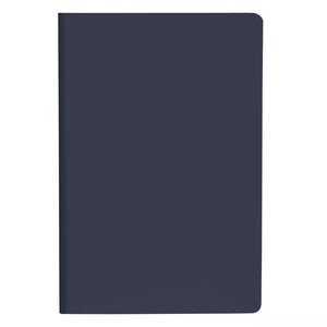 BLANK, notes a5, plavi