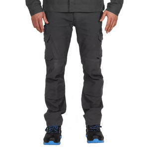 FORCE PANTS, radne pantalone, tamno sive