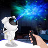 Noćno LED svetlo  – projektor Astronaut