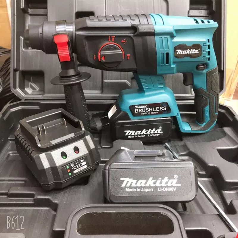 Aku hilti bušilica 98V
