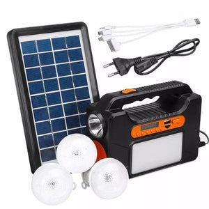 Mini solarni sistem – multi uređaj  EP-392BT