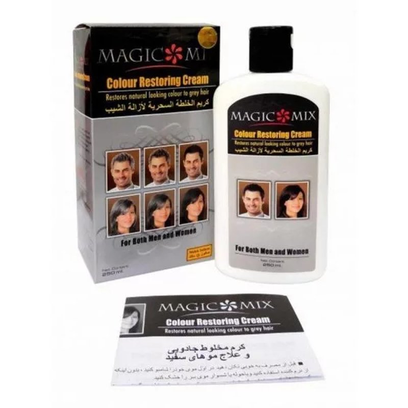 Magic Mix – Krema za restoraciju kose