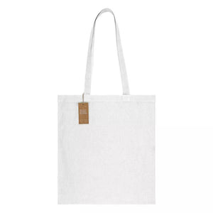 NATURELLA RECYCLE 120, torba od recikliranog pamuka, 120 g/m2, bela