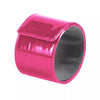 FUNPLASTIC, fleksibilna reflektivna traka, neon roze