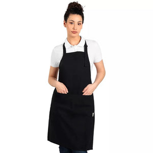 ECO CHEF, kecelja, crna