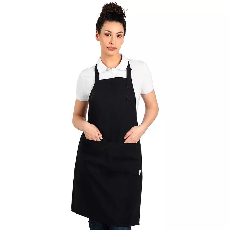 ECO CHEF, kecelja, crna