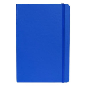 HELSINKI NOTE, notes a5, rojal plavi