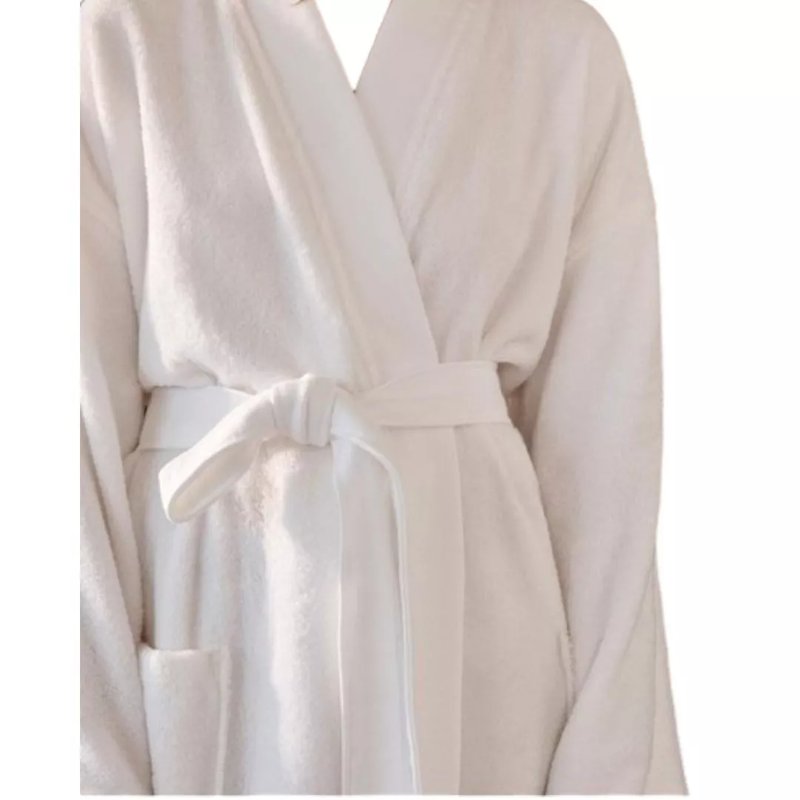 Bade mantil Kimono-Hotel