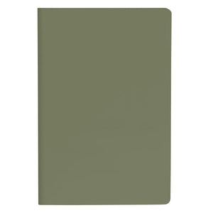 BLANK, notes a5, maslinasti