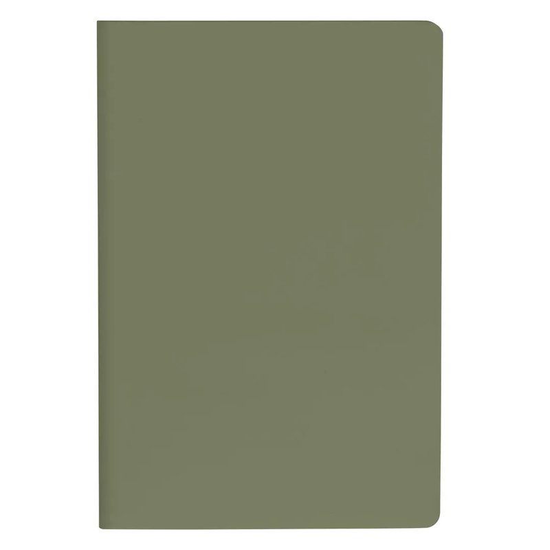 BLANK, notes a5, maslinasti