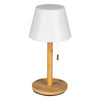 LIRA, led stona lampa, bež
