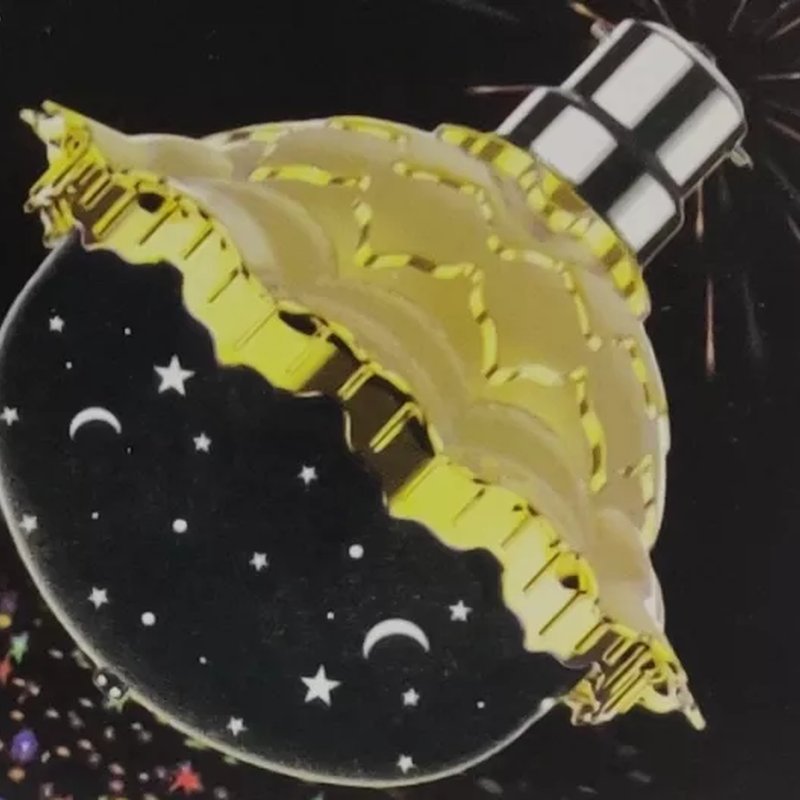 LED Rotirajuća sijalica – zvezdano nebo