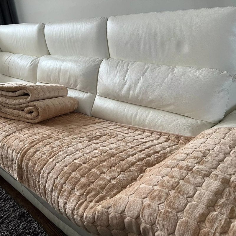 Fleker trodelni Beige