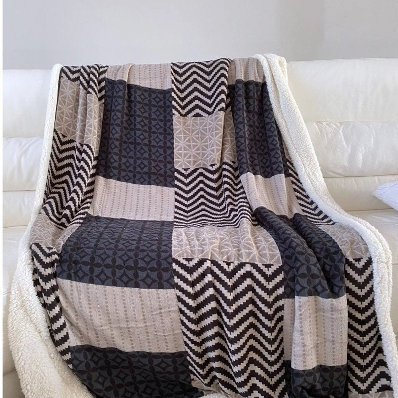 Jastučnica Ranforce 50x70cm Puder roze