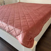 Mekani prekrivač Soft cover Pink 200x230cm