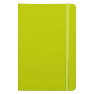 NOTE, notes a5, svetlo zeleni