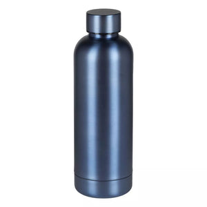 FLOW HD, termos, 500 ml, metalik plavi