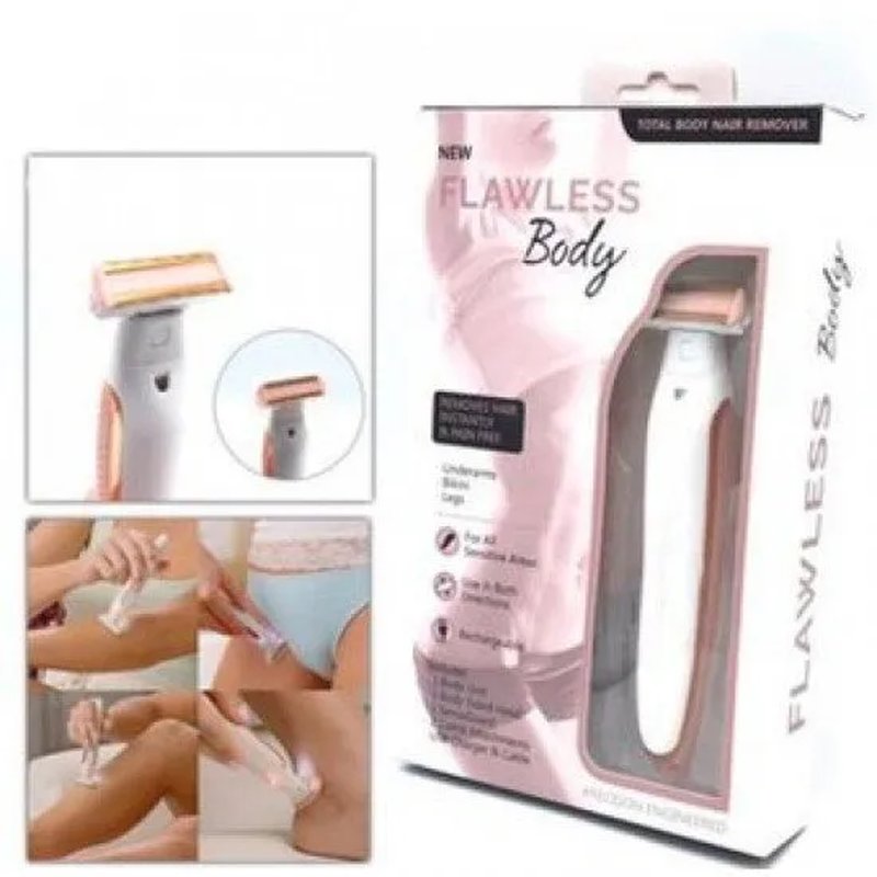Flawless Body – Aparat za skidanje dlačica na telu
