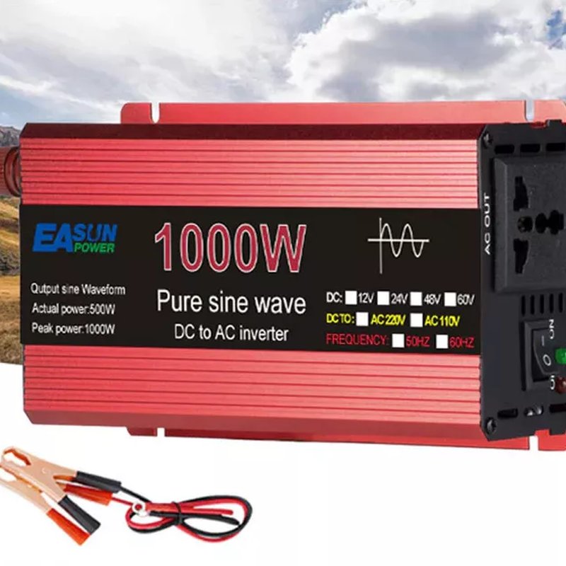 1000W Inverter