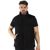 GRANIT VEST, radni prsluk, crni