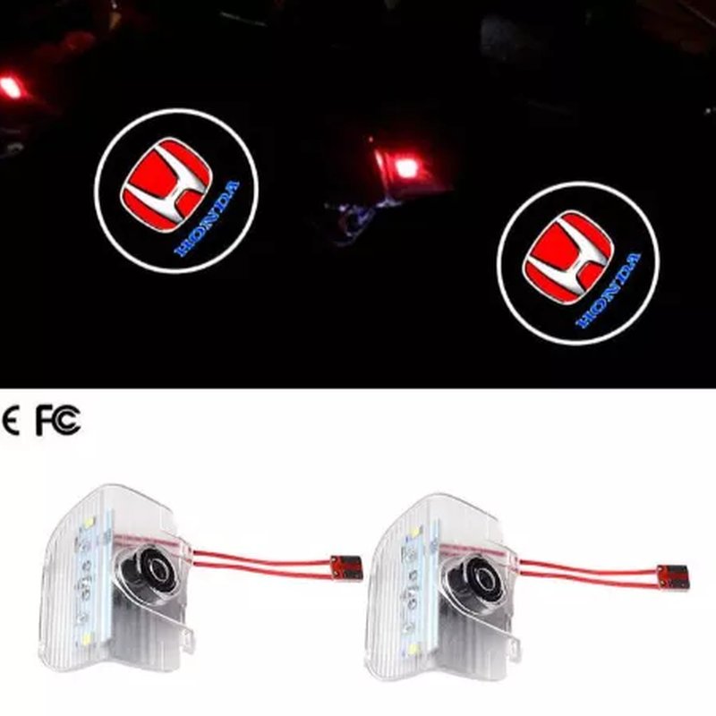 HONDA – LED logo projektori za vrata