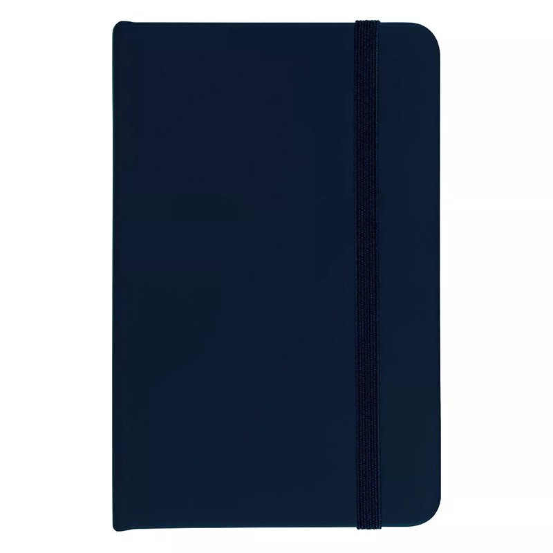 NOTE MINI, notes a6, plavi