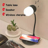 3 u 1 Lampa, Bluetooth zvučnik i bežični punjač