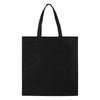 BORSA, varena torba, crna