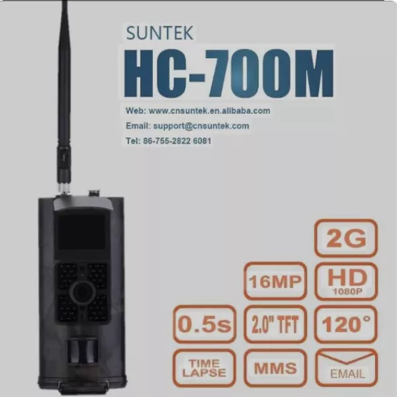 Lovačka kamera – HC 700m