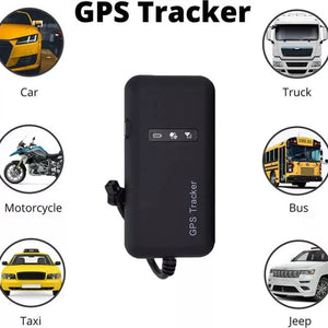 GT02A GPS Lokator-traker za motor, auto, kamion