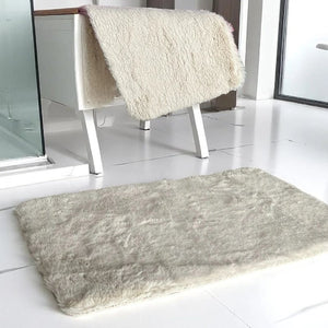 Kupatilski set prostirki – Ivory