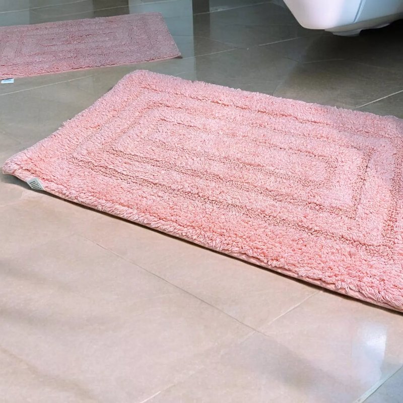 Kupatilo SET 50x80cm i 40x60cm Roze
