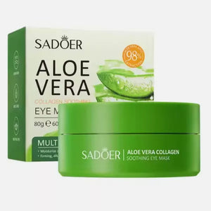 Hidratantna aloe vera kolagenska maska za oči