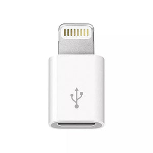 ADAPTER LIGHTNING, microusb lightning adapter, beli