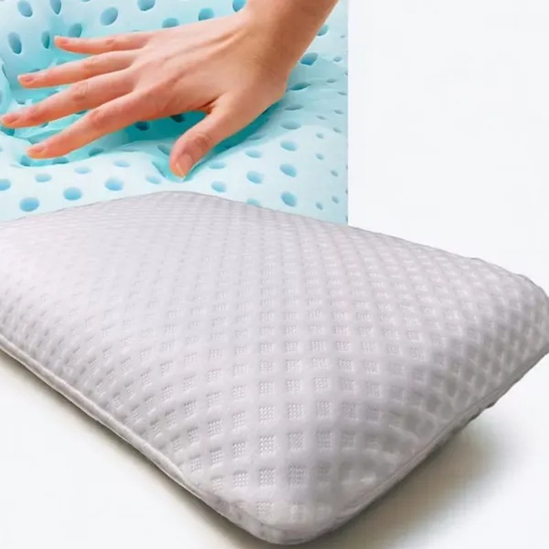 Jastuk Blue Foam 60×40