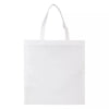 BORSA, varena torba, bela