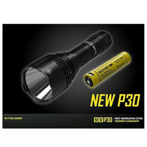 Baterijska lampa Nitecore P30 NEW