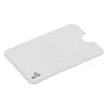 COVER, držač za kartice sa rfid zaštitom, beli