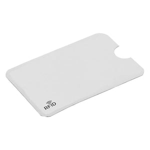 COVER, držač za kartice sa rfid zaštitom, beli