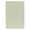 HELSINKI NOTE, notes a5, pastelno zeleni