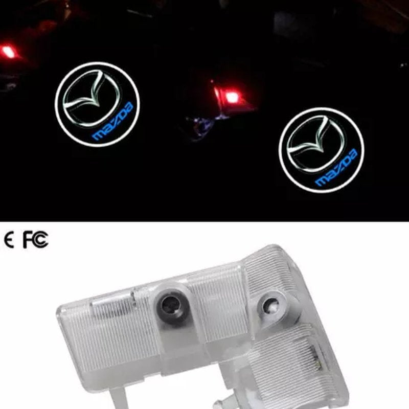 MAZDA – LED logo projektori za vrata