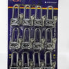Katanci metalni 32mm (12kom.)