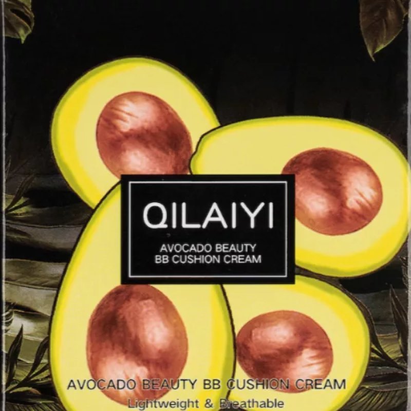 Avokado krema