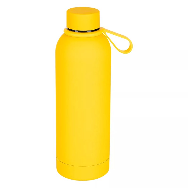 ACTIVE FLOW, termos, 500 ml, žuti