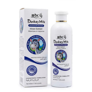 Šampon – Donkey milk – šampon od magarećeg mleka protiv peruti